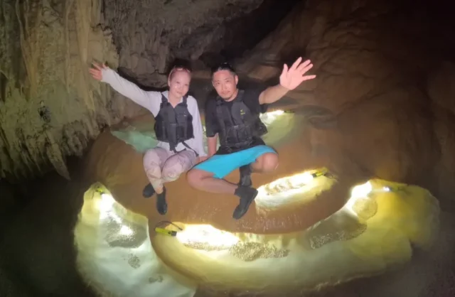 宮古島　パワースポット　パンプキン鍾乳洞