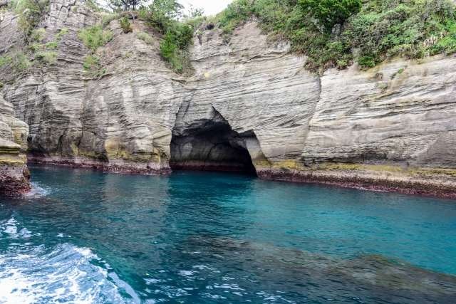 大龍門（伊良部島） -宮古島-