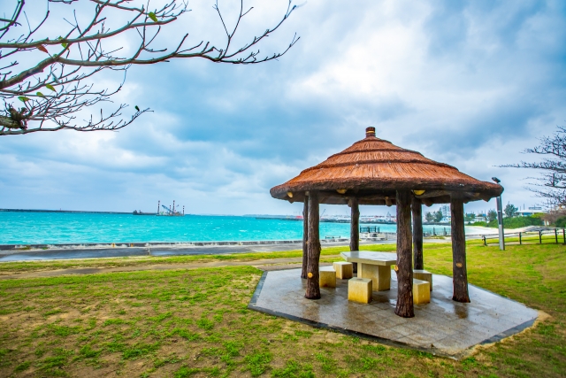 パイナガマビーチ -宮古島-