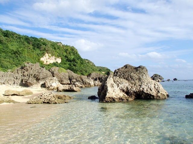 吉野海岸 -宮古島-