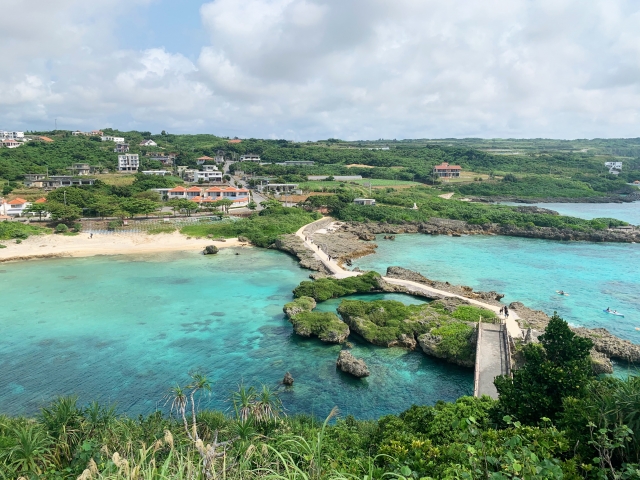 イムギャーマリンガーデン -宮古島-