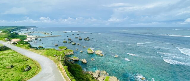 宮古島の絶景スポット10選！おすすめの観光地とモデルコース