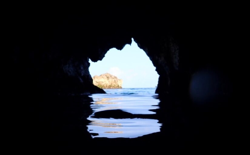 宮古島青の洞窟