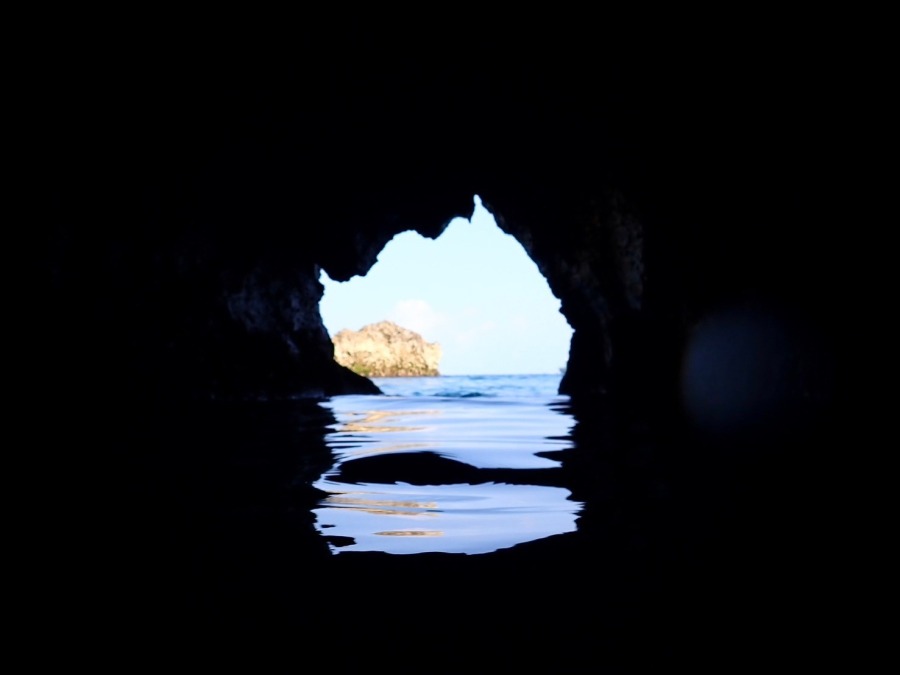 宮古島青の洞窟