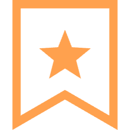 ブックマークのアイコン